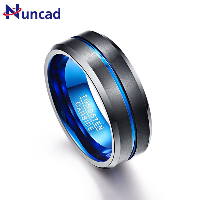 COBALT RING- TUNGSTEN