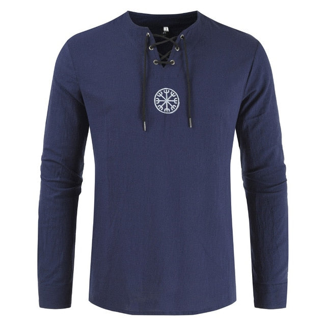 VIKING HELM OF AWE Long sleeve
