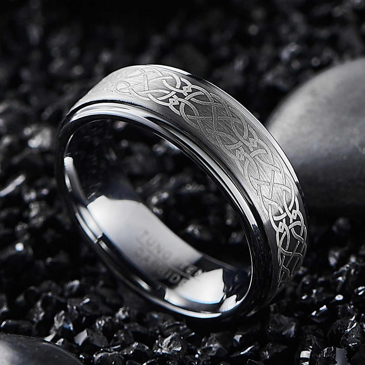 HIGHBORN RING- TUNGSTEN
