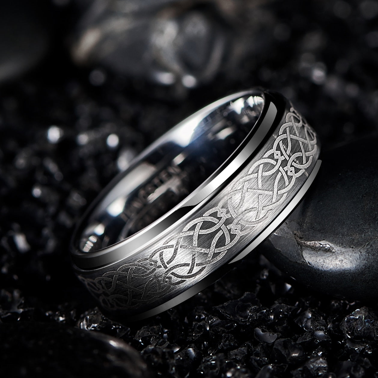 HIGHBORN RING- TUNGSTEN