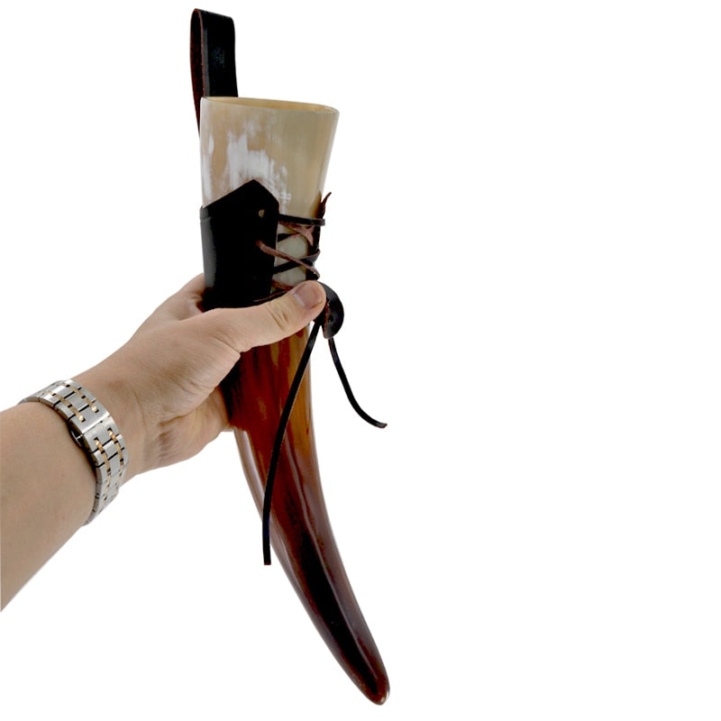 OX HORN - DRINKING MUG