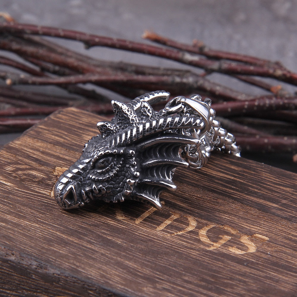 ORMR HEAD - STAINLESS STEEL