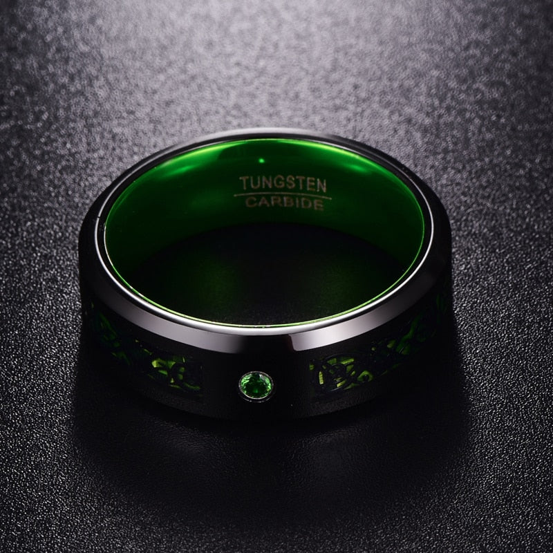 CHANGELING LOOP- TUNGSTEN