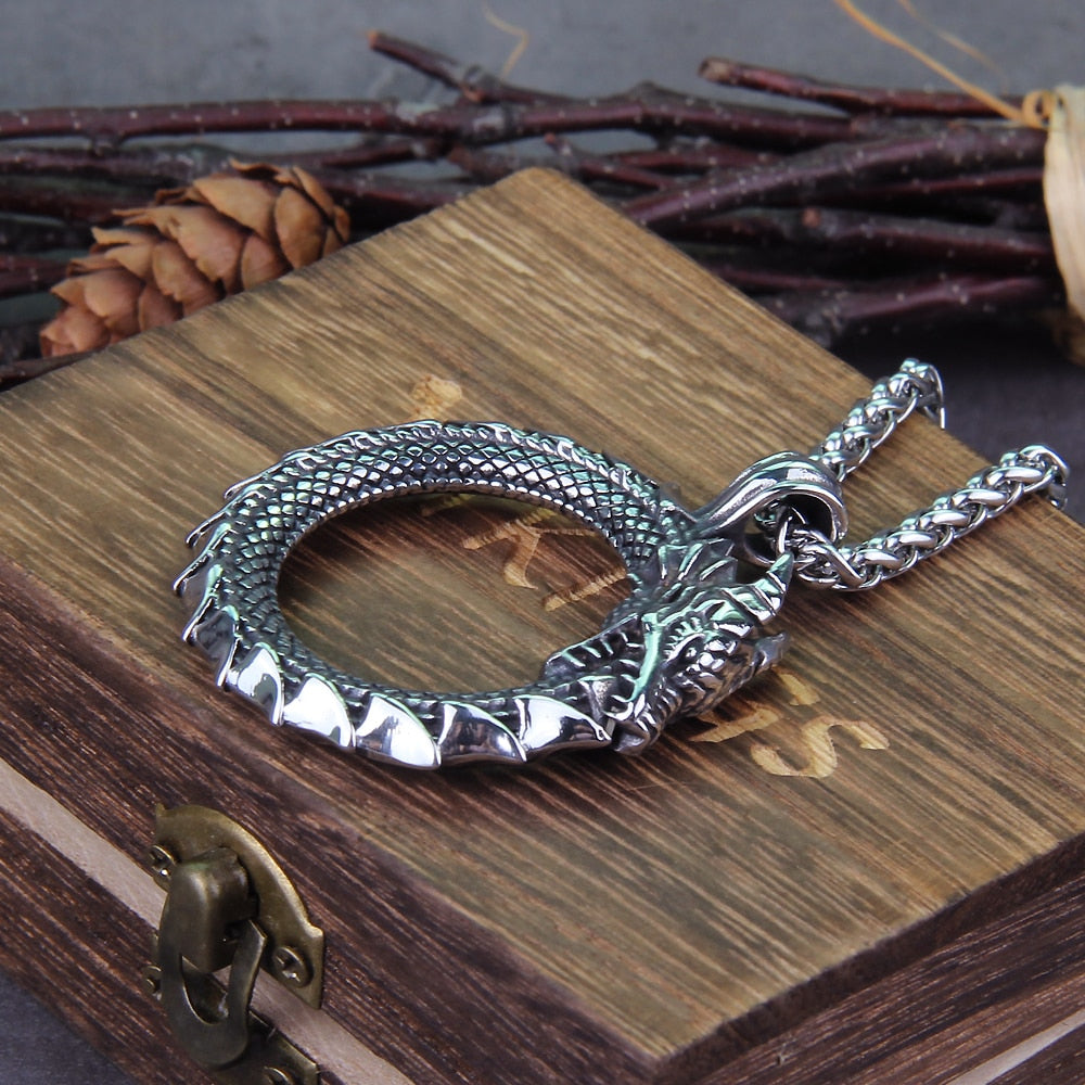 DEVOUR PRIDE - STAINLESS STEEL