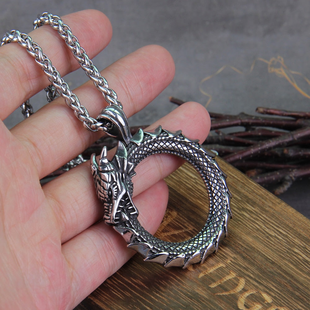 DEVOUR PRIDE - STAINLESS STEEL