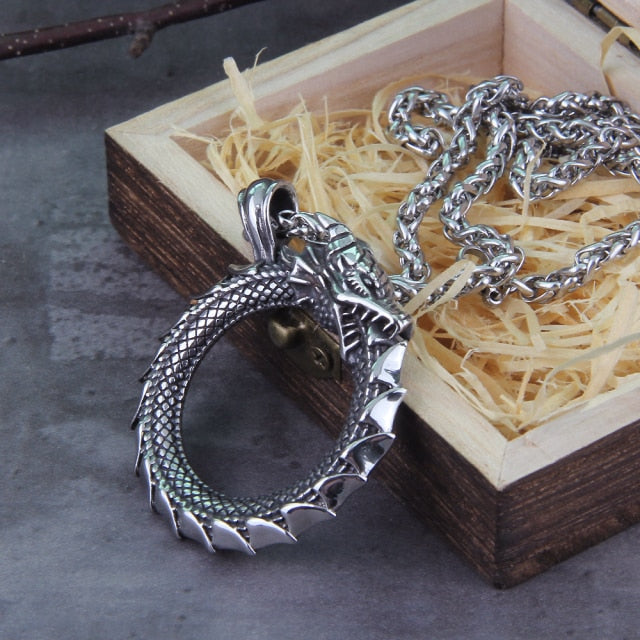 DEVOUR PRIDE - STAINLESS STEEL
