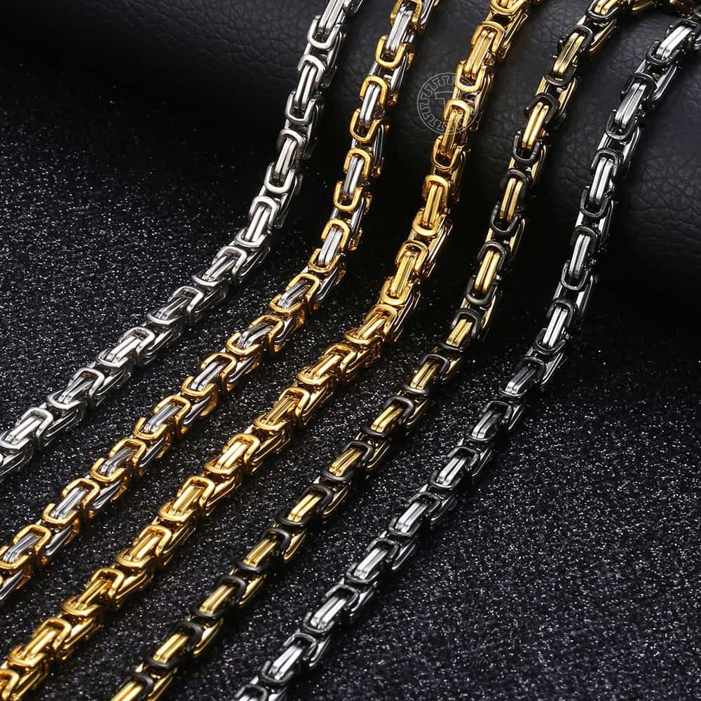 NORSE HOARD LINKS - VARIETY CHAINS