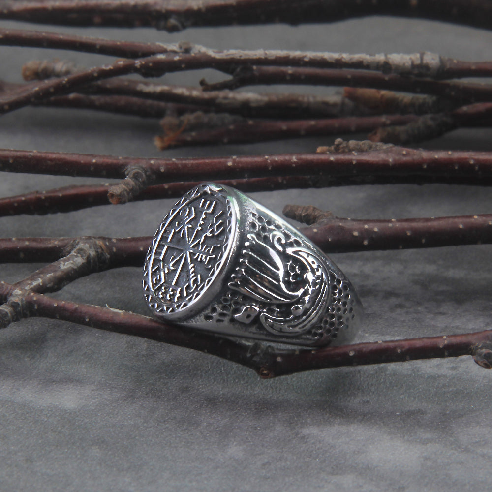 VEGSVIR LEGACY - STAINLESS STEEL
