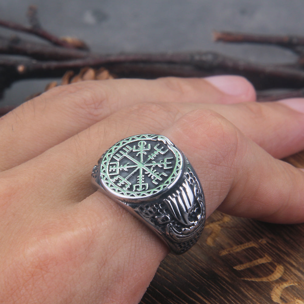 VEGSVIR LEGACY - STAINLESS STEEL