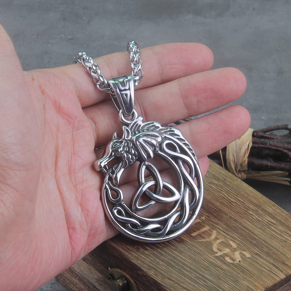 WAY TO HUNT - STAINLESS STEEL