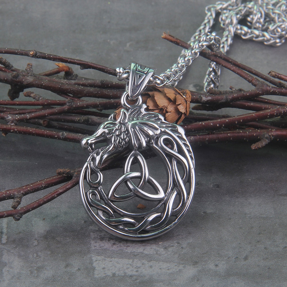 WAY TO HUNT - STAINLESS STEEL