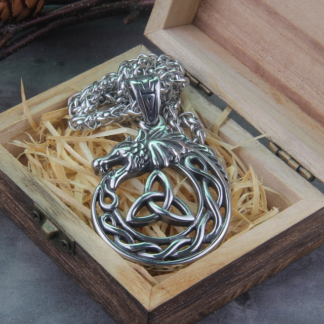 WAY TO HUNT - STAINLESS STEEL