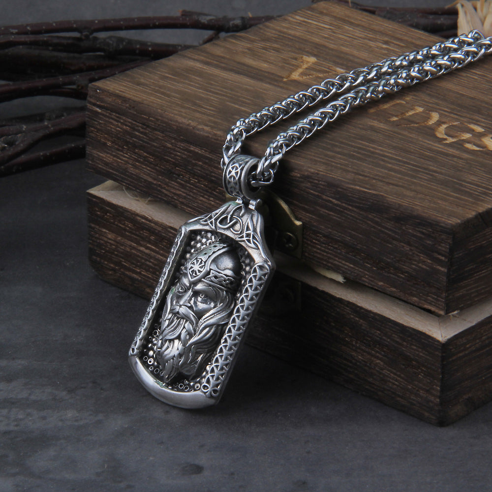 VIKING SOUL - STERLING SILVER