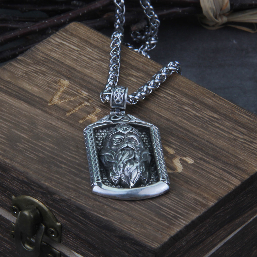 VIKING SOUL - STERLING SILVER