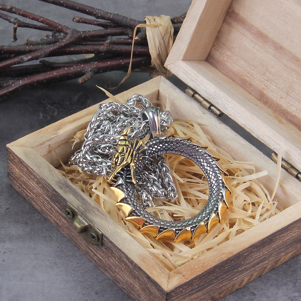 DEVOUR PRIDE - STAINLESS STEEL