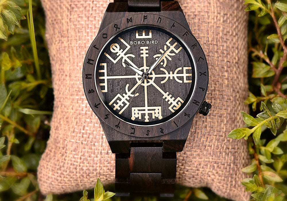 VEGVISIR WATCH