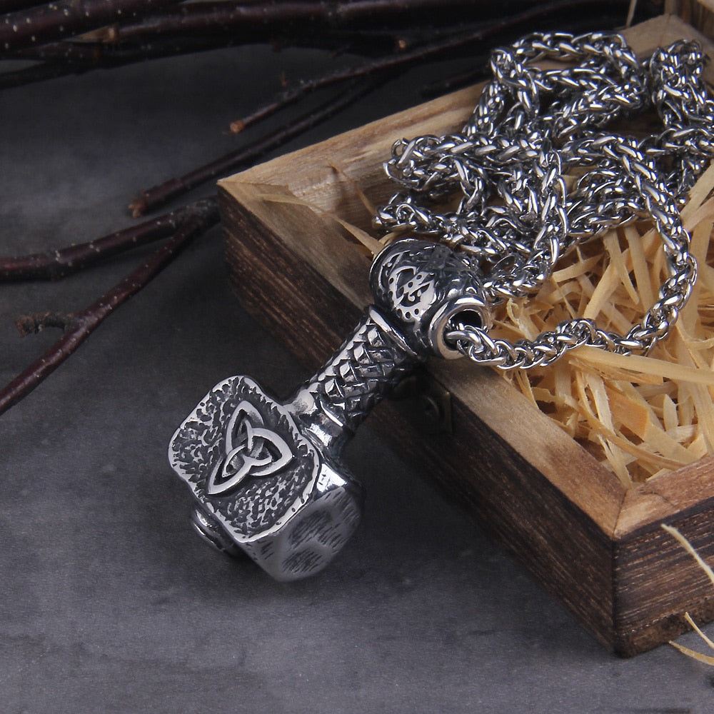 EITRI'S WILL- STAINLESS STEEL VARIETY