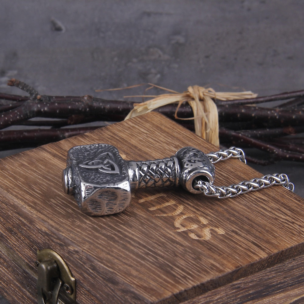EITRI'S WILL- STAINLESS STEEL VARIETY
