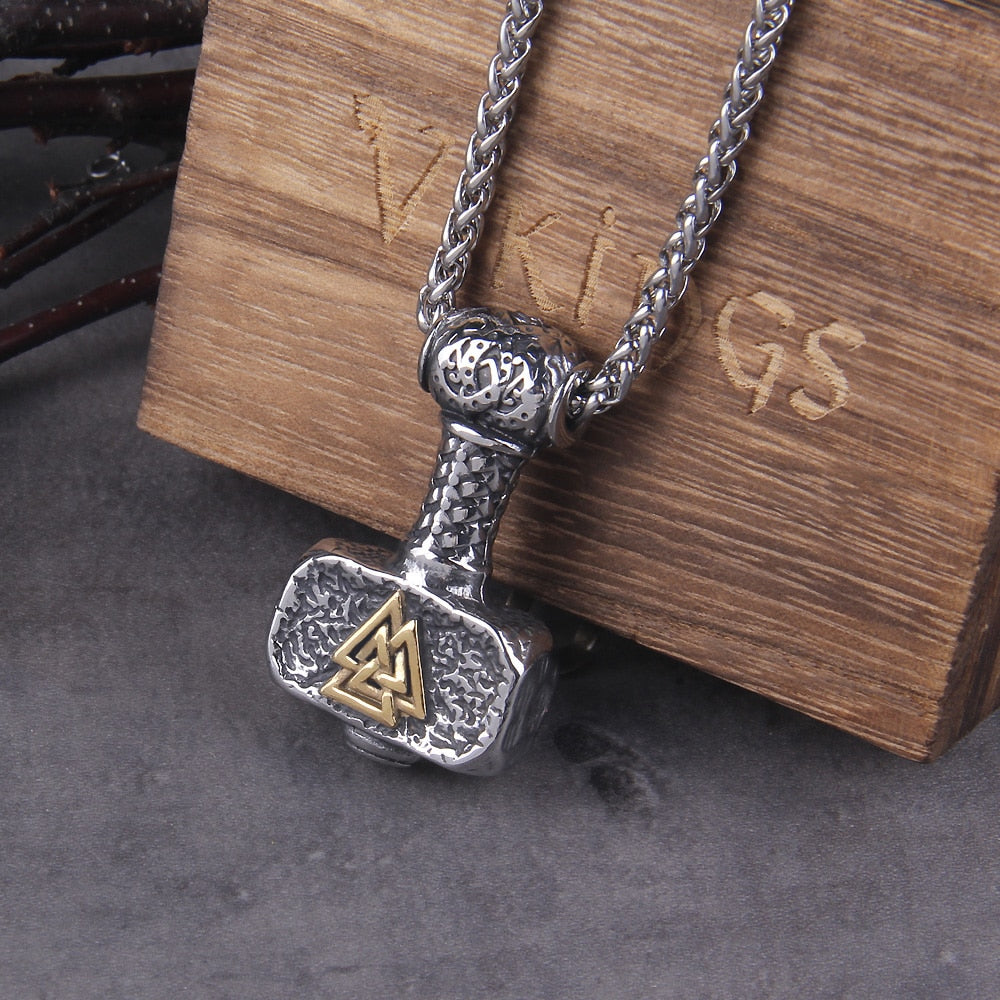EITRI'S WILL- STAINLESS STEEL VARIETY