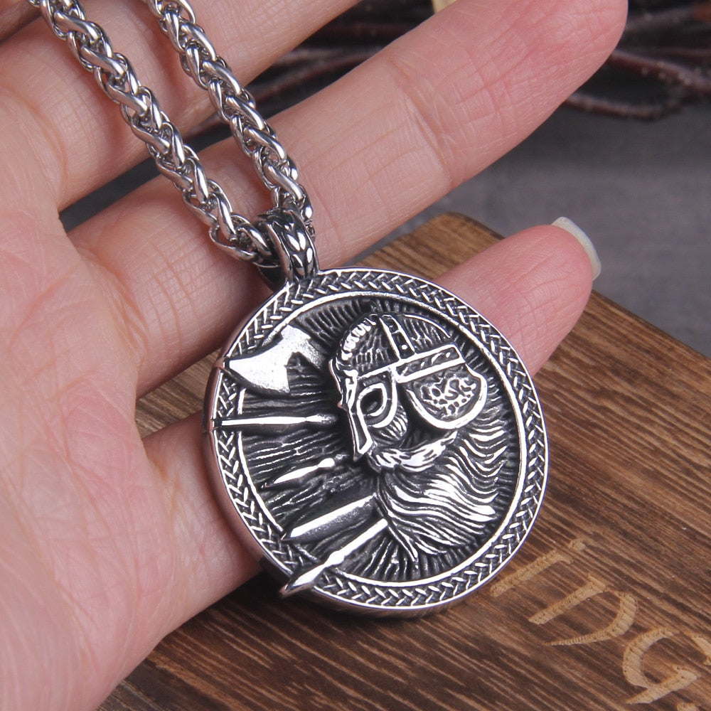 VIKING CHARGE - STAINLESS STEEL