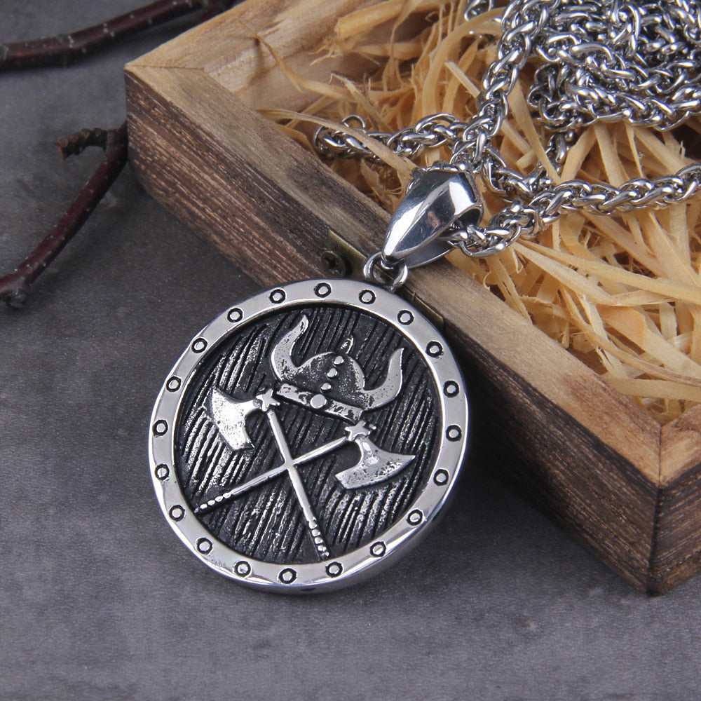 VIKING CHARGE - STAINLESS STEEL