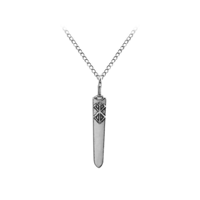 SACRIFICE / GUTS NECKLACE & KEYCHAIN (VARIOUS)
