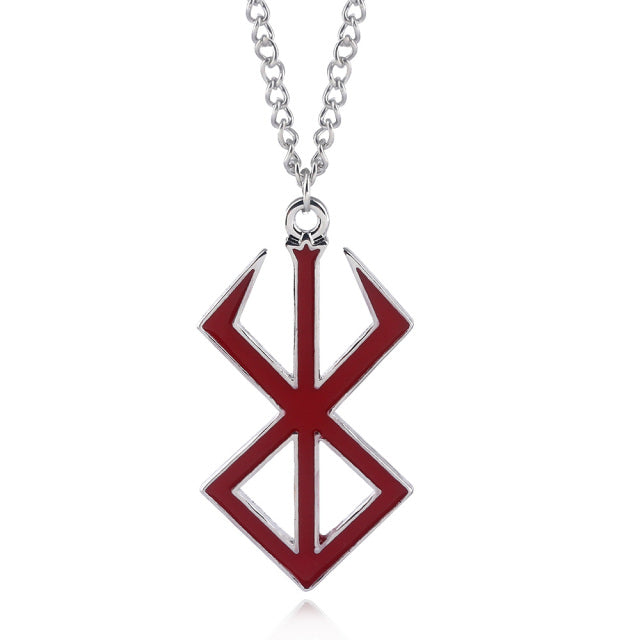 SACRIFICE / GUTS NECKLACE & KEYCHAIN (VARIOUS)