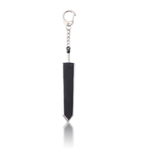 SACRIFICE / GUTS NECKLACE & KEYCHAIN (VARIOUS)