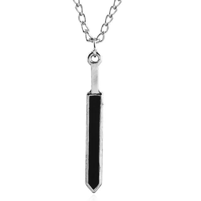 SACRIFICE / GUTS NECKLACE & KEYCHAIN (VARIOUS)