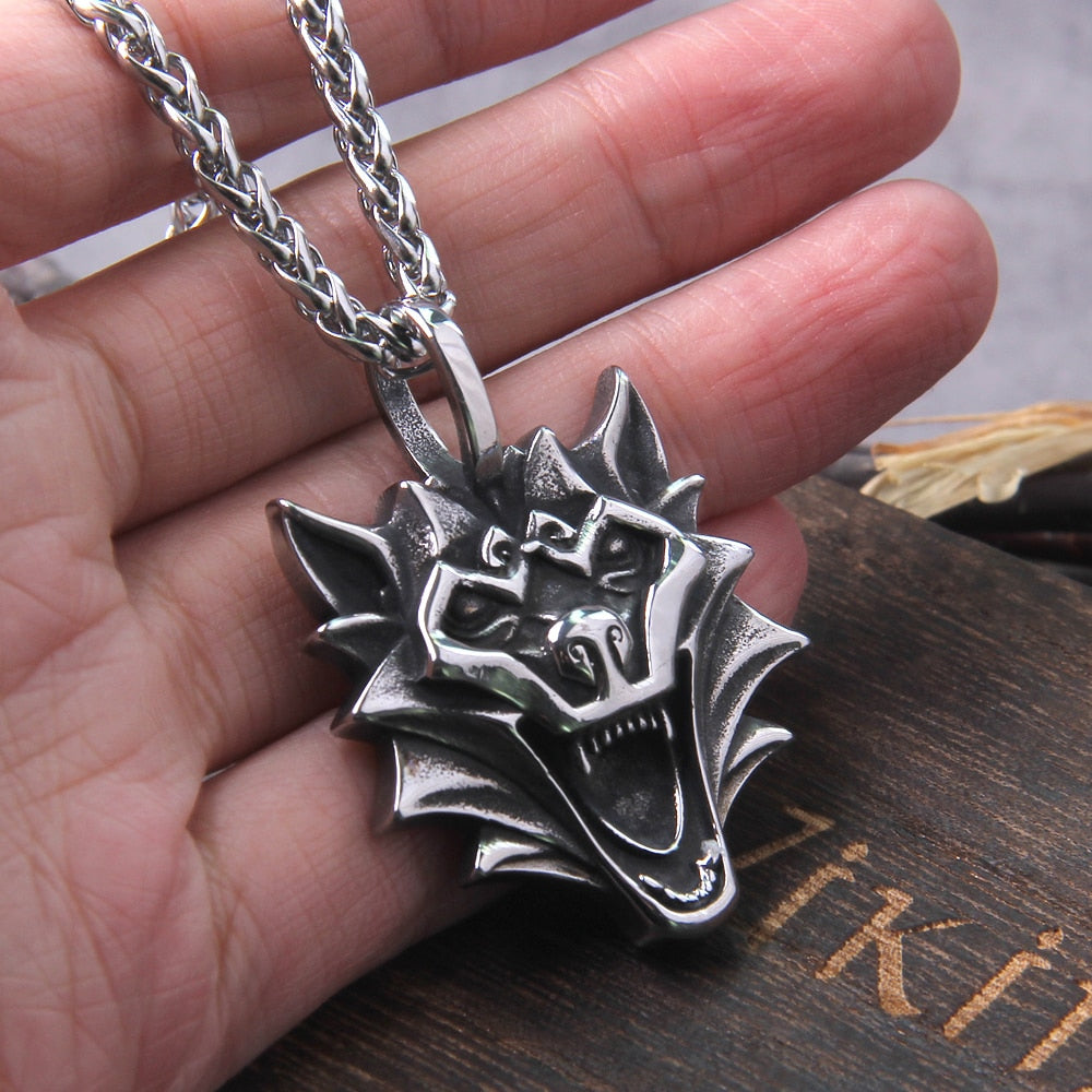 ALPHA HUNTER - STAINLESS STEEL