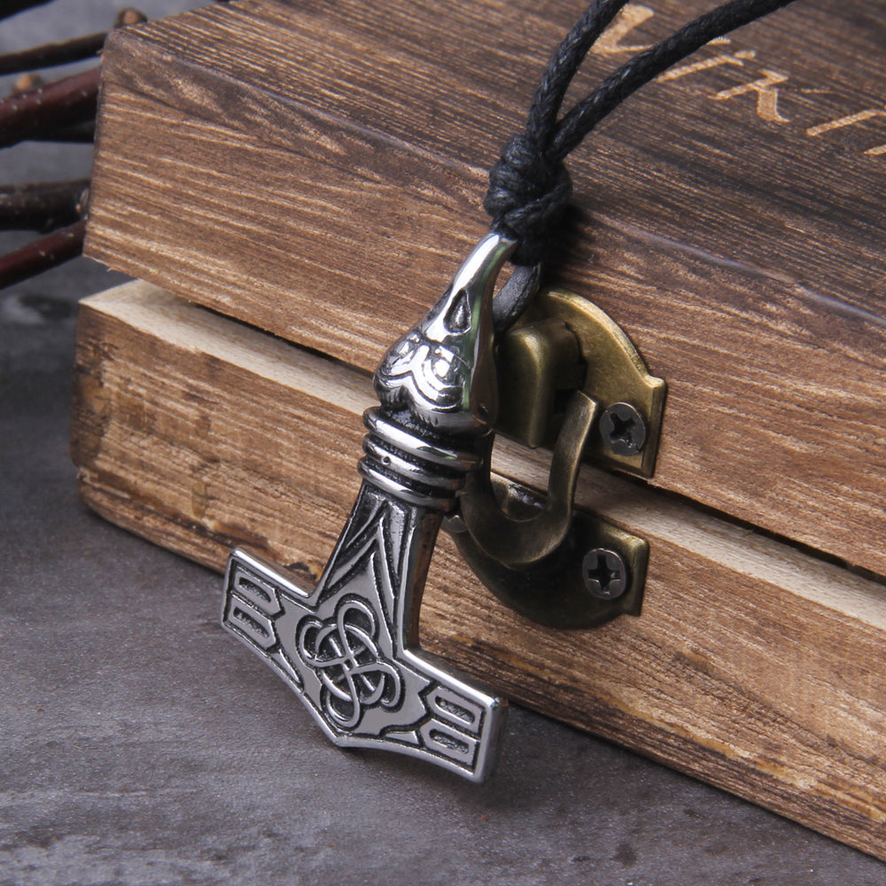 WARPED RUNE - STAINLESS STEEL