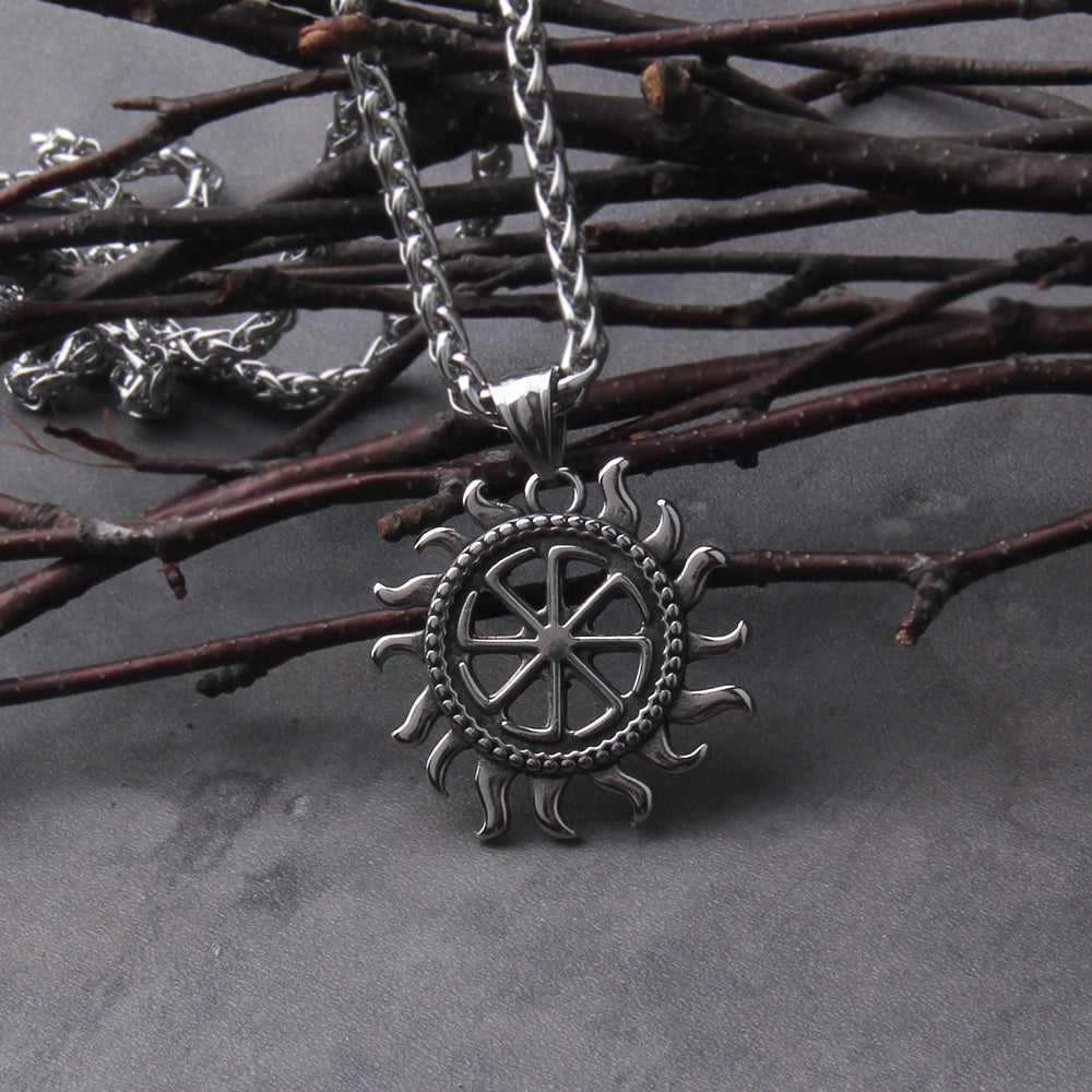 SAIL WHEEL - STAINLESS STEEL