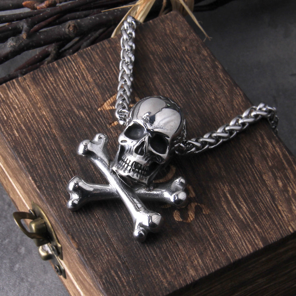 VIKING BONES - STAINLESS STEEL