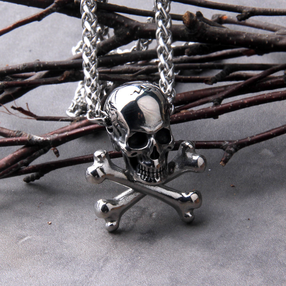 VIKING BONES - STAINLESS STEEL