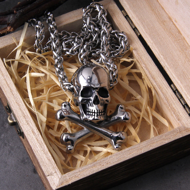 VIKING BONES - STAINLESS STEEL