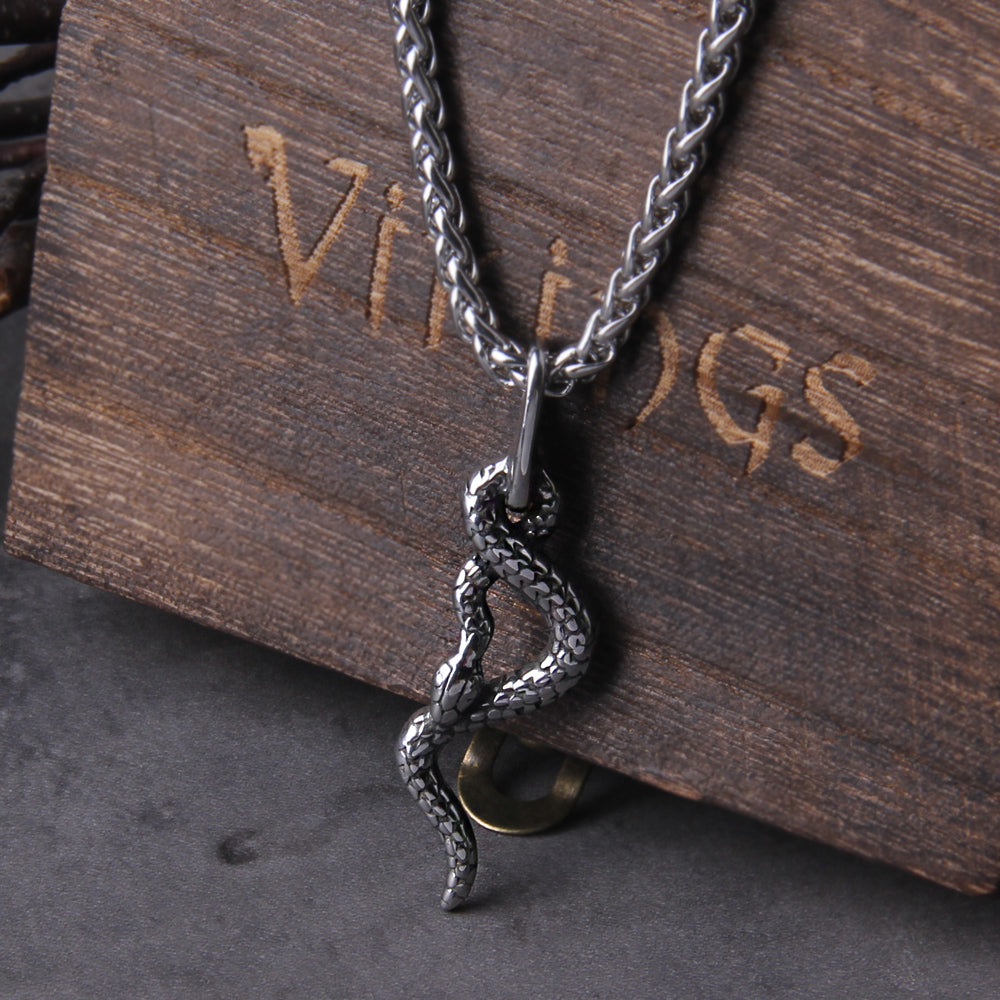 BEWITCHED JÖRMUNGANDR - STAINLESS STEEL