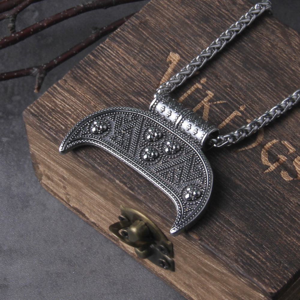 VIKING RISER - STAINLESS STEEL
