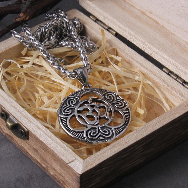 30 YEAR VIKINGS - STAINLESS STEEL