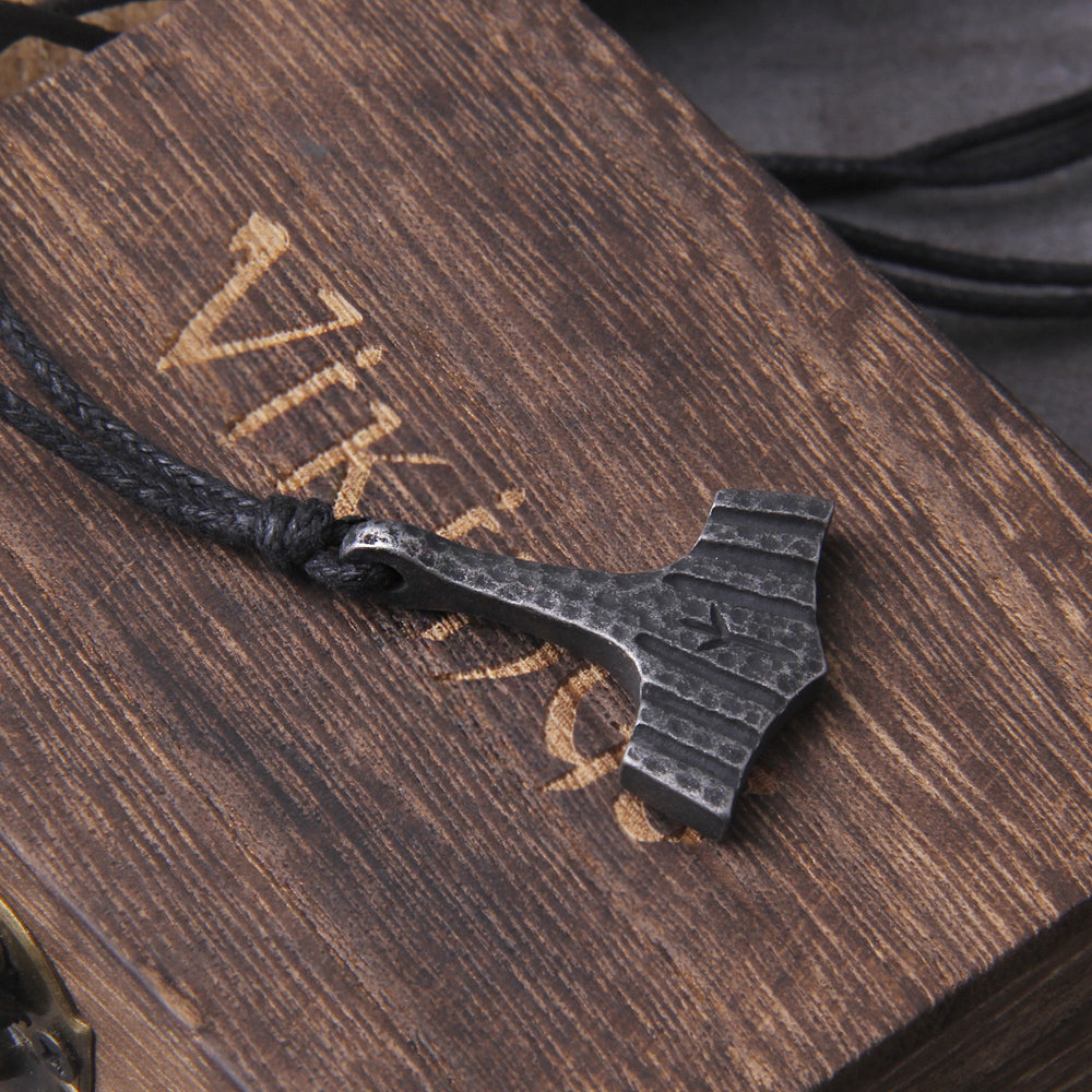 VEGUR MJOLNIR - STAINLESS STEEL