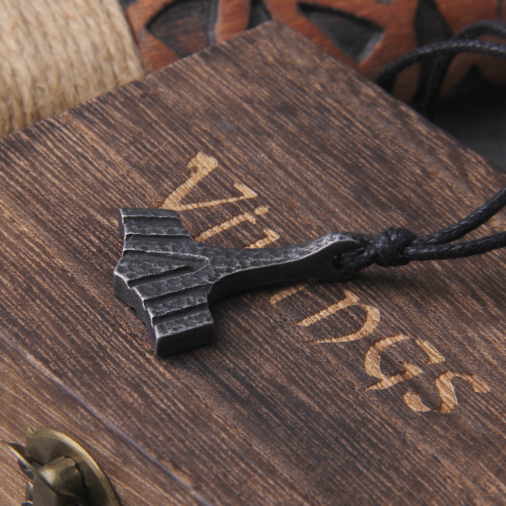 VEGUR MJOLNIR - STAINLESS STEEL
