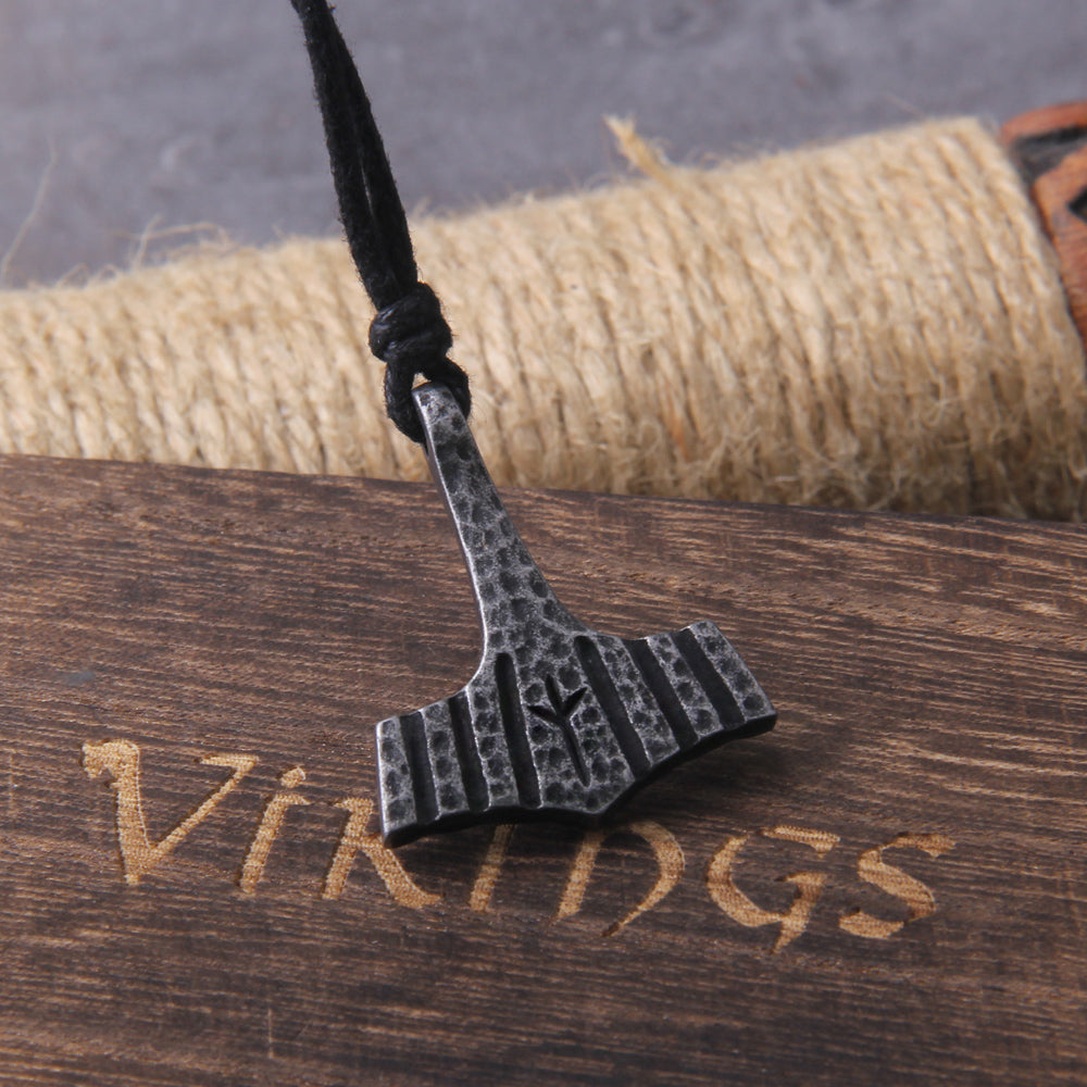 VEGUR MJOLNIR - STAINLESS STEEL