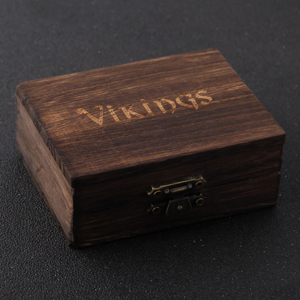 VEGUR MJOLNIR - STAINLESS STEEL