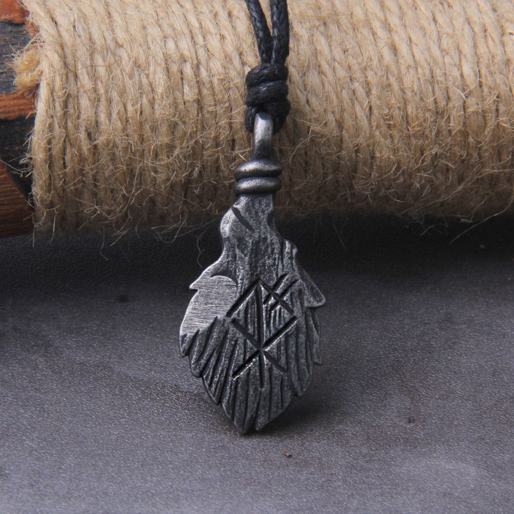RUNIC VÖRÐR - STAINLESS STEEL