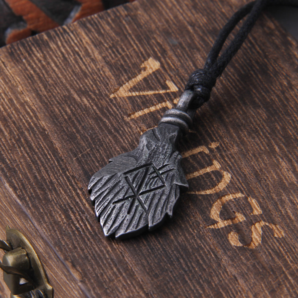 RUNIC VÖRÐR - STAINLESS STEEL