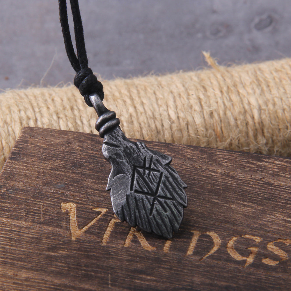 RUNIC VÖRÐR - STAINLESS STEEL