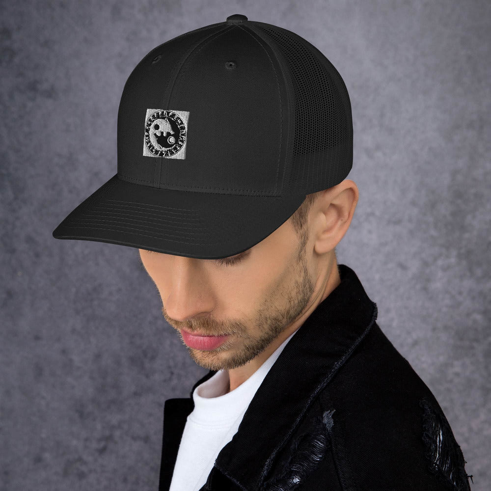 Fenrir Destruction Trucker Cap