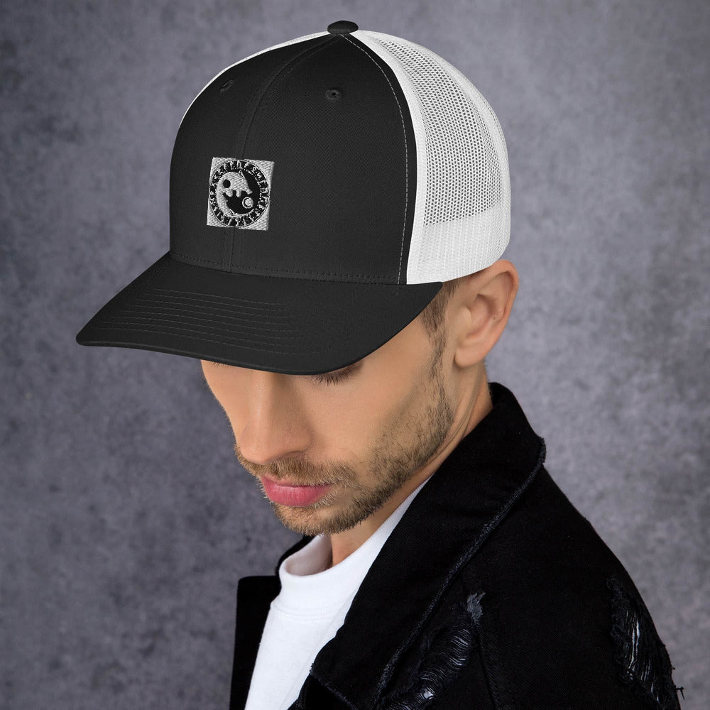 Fenrir Destruction Trucker Cap