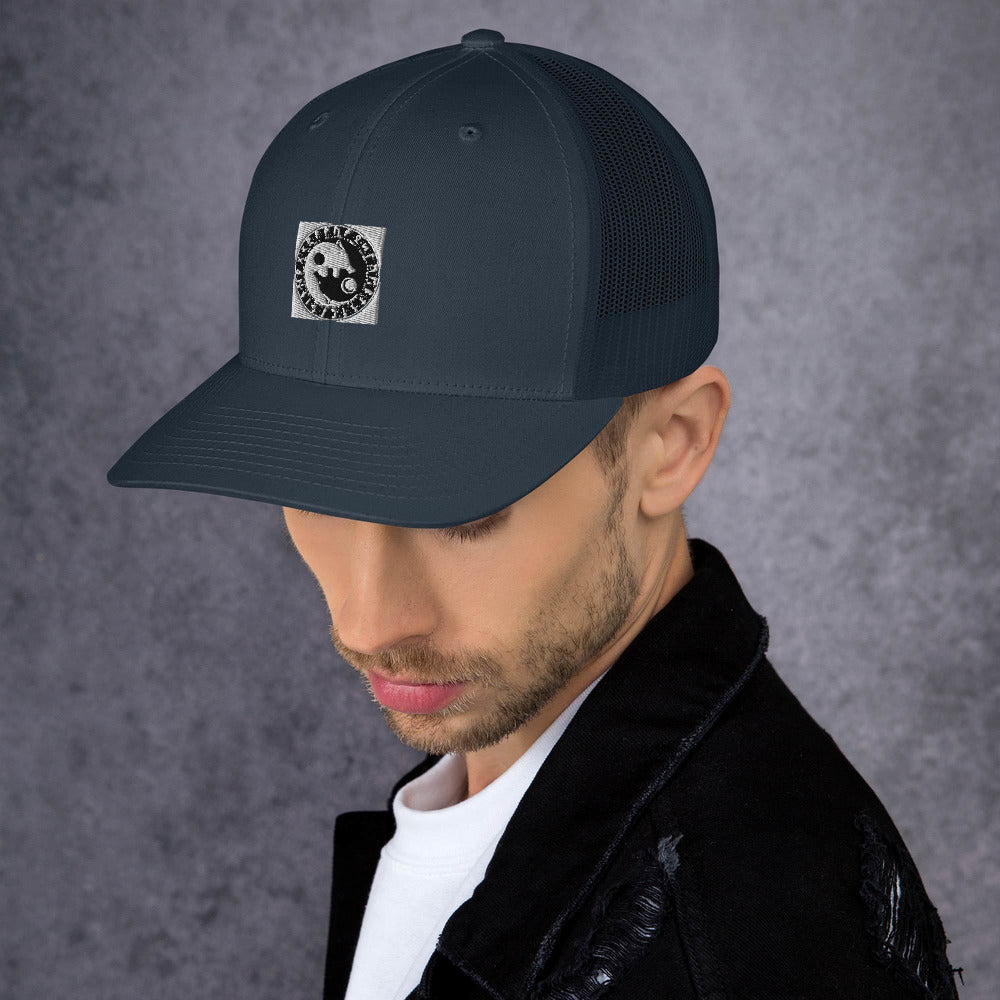 Fenrir Destruction Trucker Cap