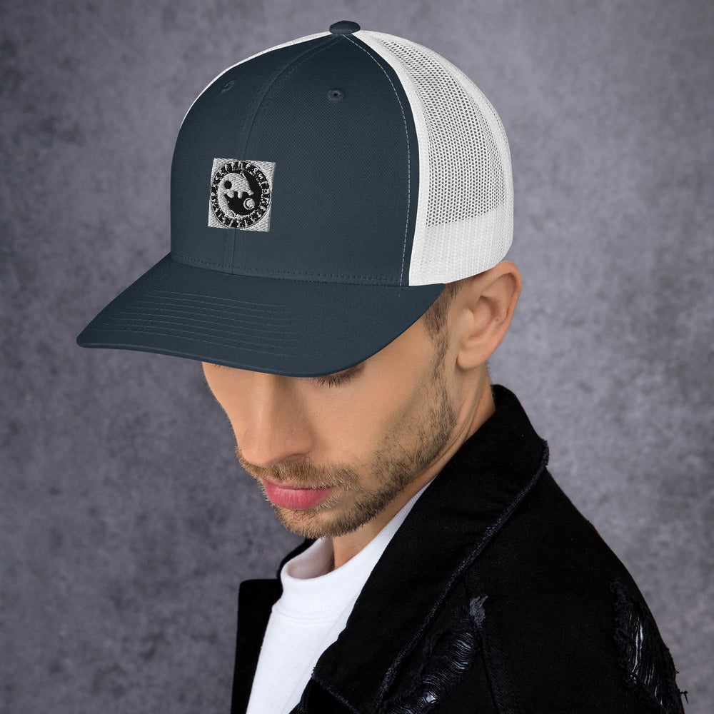 Fenrir Destruction Trucker Cap