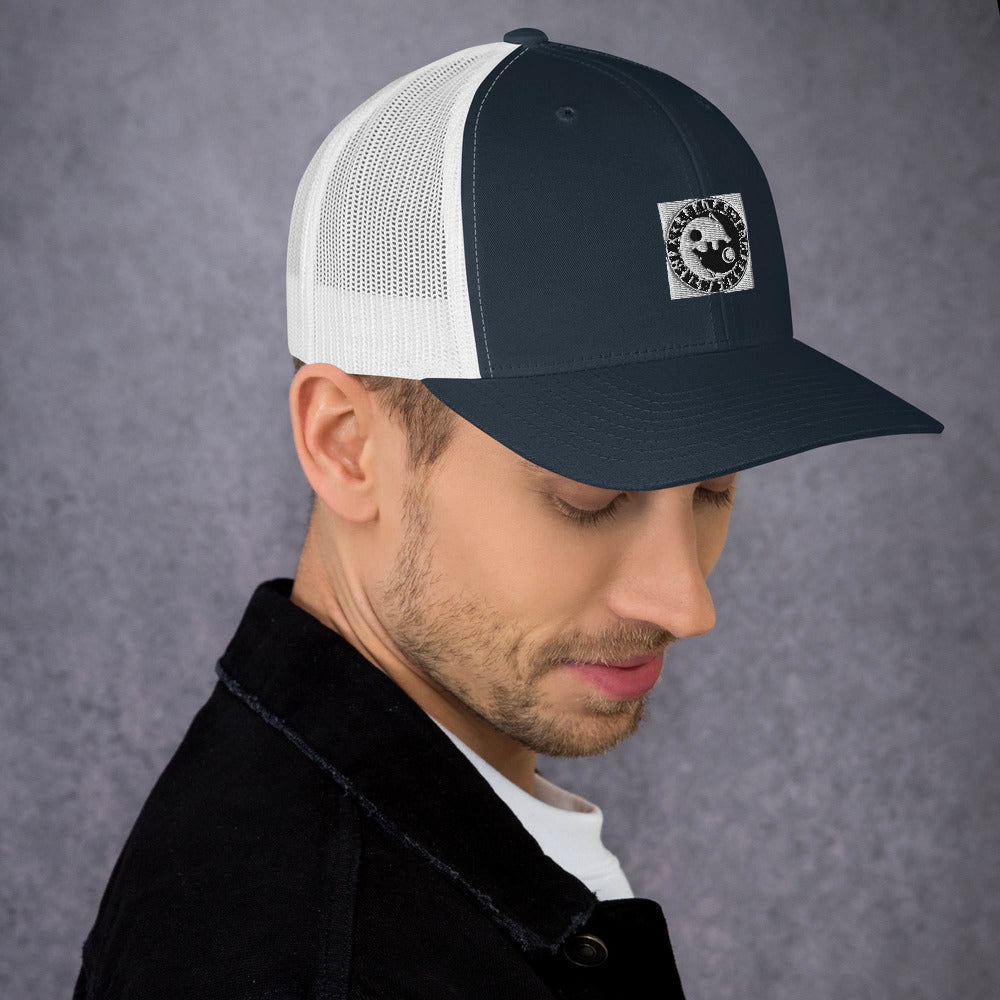 Fenrir Destruction Trucker Cap